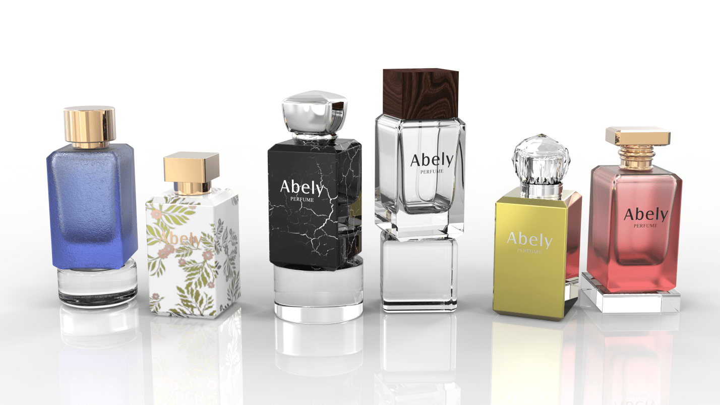 Creative Perfume Bottle Design