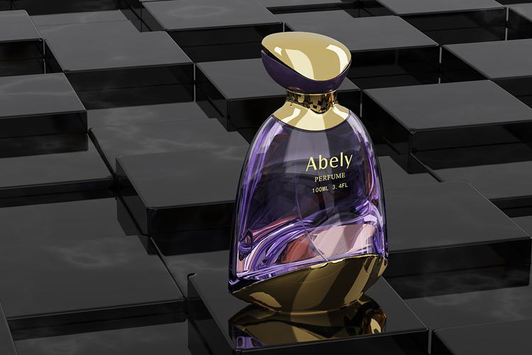 Perfume Bottle Design, at your Service!